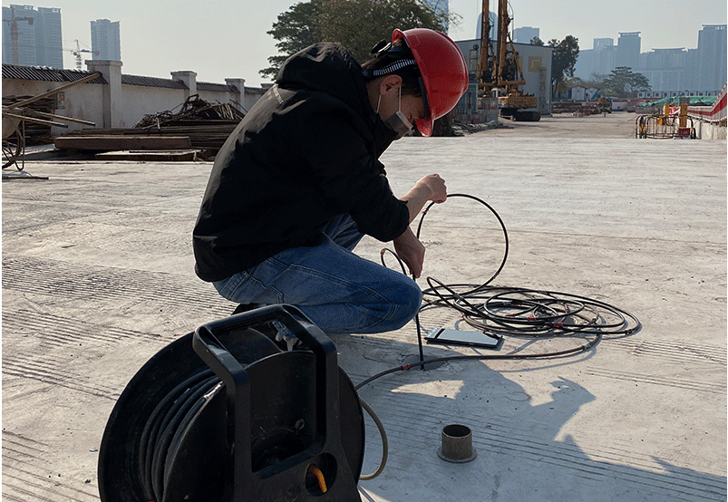 智能測斜儀的數(shù)據(jù)處理步驟